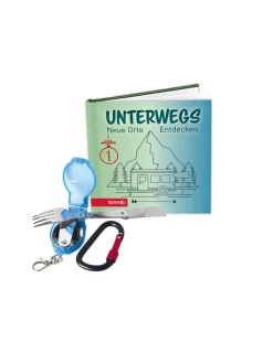 Van-Life-Adventskalender in Beige