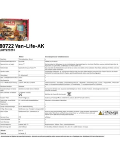 Van-Life-Adventskalender in Beige