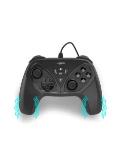 Vendetta 210, schwarz in Schwarz