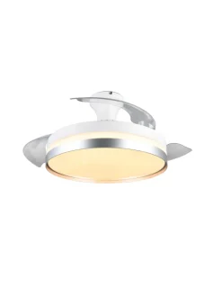 Ventilator LINDBERG in titanfarbig