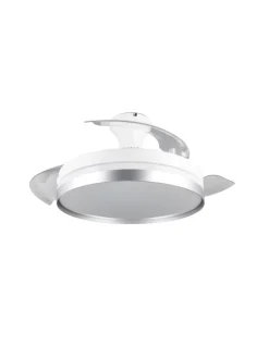 Ventilator LINDBERG in titanfarbig