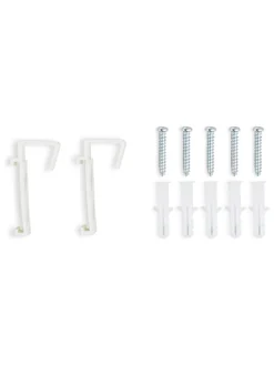 Verdunklungsrollo in Beige