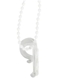 Verdunklungsrollo in Beige