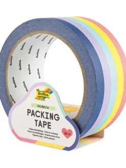 Verpackungs-Tape "Rainbow" - (L) 25 m x (B) 4,8 cm