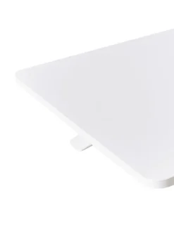 Verstellbarer Laptopständer ACADEMIA in Weiß - (W) 65 x (H) 73 x (L) 48 cm