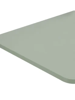 Verstellbarer Laptopständer SCHOLA in Grün - (W) 70 x (H) 76 x (L) 40 cm