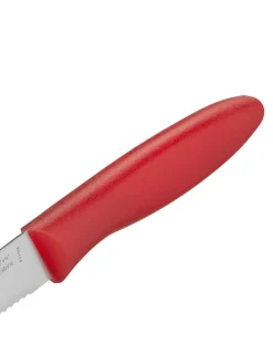 Vespermesser in Rot - (L)23 cm
