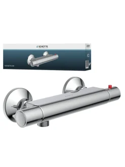 VICO Thermostat Duscharmatur, Chrom