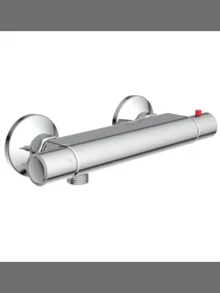 VICO Thermostat Duscharmatur, Chrom