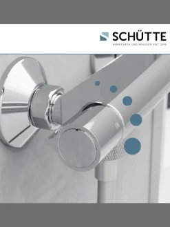 VICO Thermostat Duscharmatur, Chrom