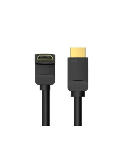 Videokabel 270° abgewinkeltes HDMI 2.0 4K Kabel 1.5 Meter