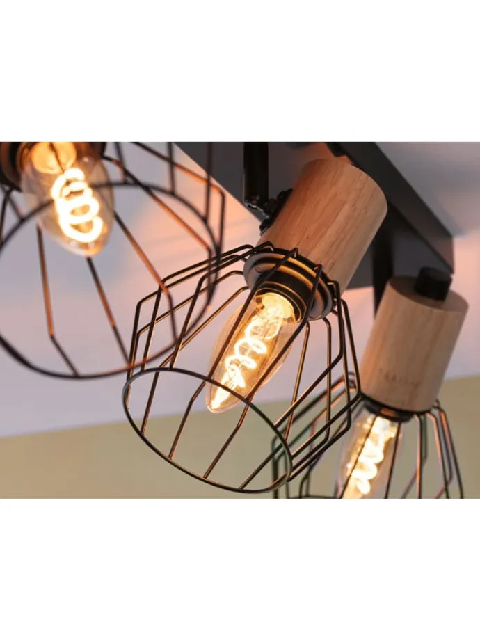 Vintage Edition Standard 230V LED Kerze