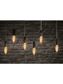 Vintage Edition Standard 230V LED Kerze