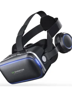 Virtual-Reality-Headset mit Audioimmersion - ab 6 Jahren