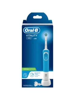 Vitality 100 Hangable Box in Blau