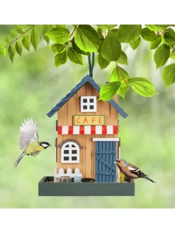 Vogelfutterhaus 