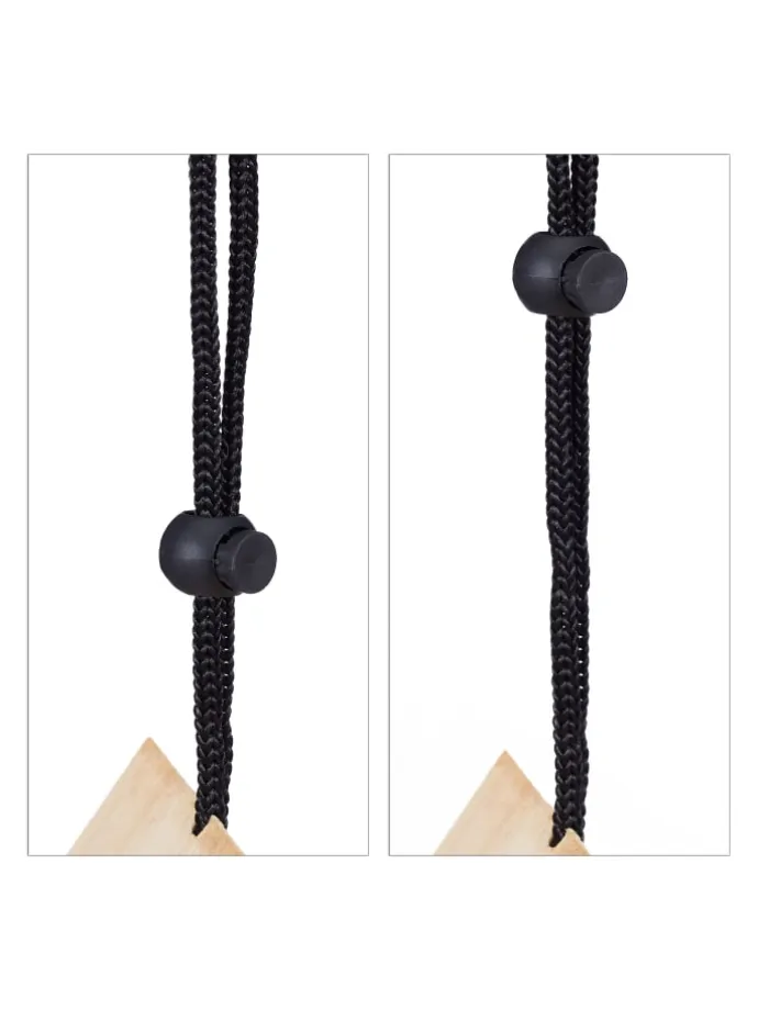 Vogelhaus in Natur - (B)23,5x (H)16 x (T)12 cm