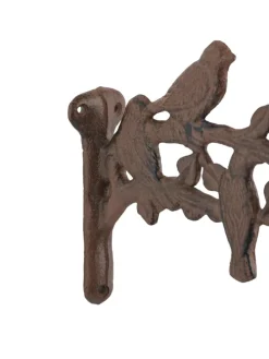 Vogeltränke in Bronze