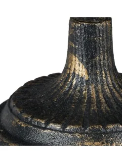 Vogeltränke in Bronze