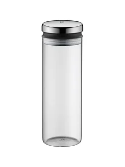 Vorratsbehälter in Silber - 1,5 l