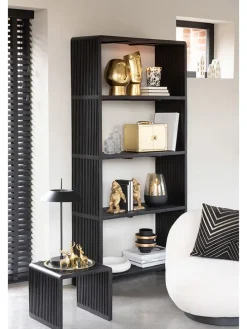 Vorratsbehälter in Transparent - (H)20 x Ø 8,5 cm