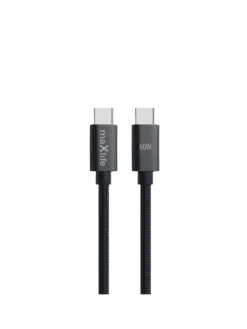 60W Schnell-Ladekabel USB-C - USB-C 1m