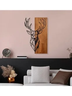 Wanddekor - (B)36 x (H)58 cm