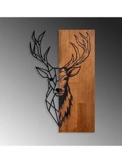 Wanddekor - (B)36 x (H)58 cm