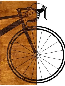 Wanddekor - (B)45 x (H)58 cm