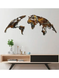 Wanddekor - (B)150 x (H)59 cm