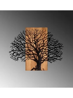 Wanddekor - (B)74 x (H)58 cm