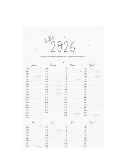 Wandkalender 