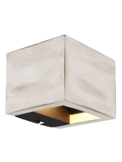 Wandleuchte "ALINA" in white