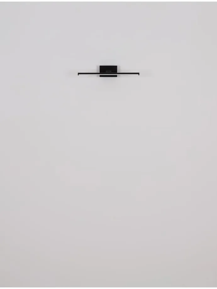 Wandleuchte "BENNETT" in gold