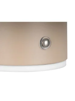 Wandleuchte DAVEY in warm beige