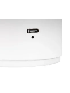 Wandleuchte DAVEY in weiß matt