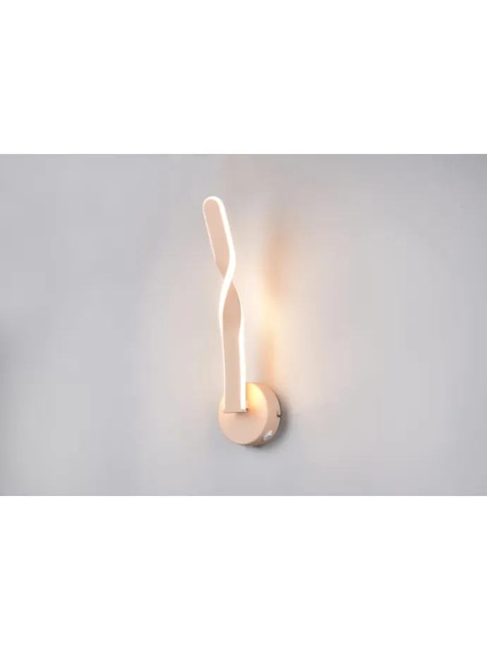 Wandleuchte GINKO in Sand