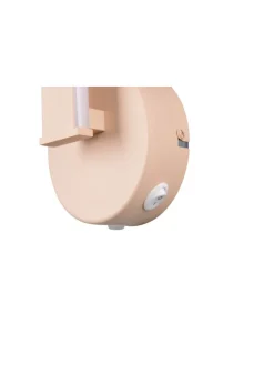 Wandleuchte GINKO in Sand