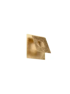 Wandleuchte MIO in goldfarbig