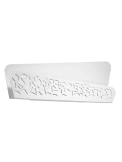 Wandleuchte PALNA in weiss H 15cm