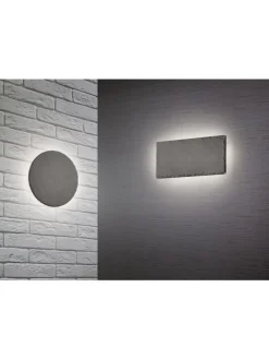 Wandleuchte RAVEN in schwarz