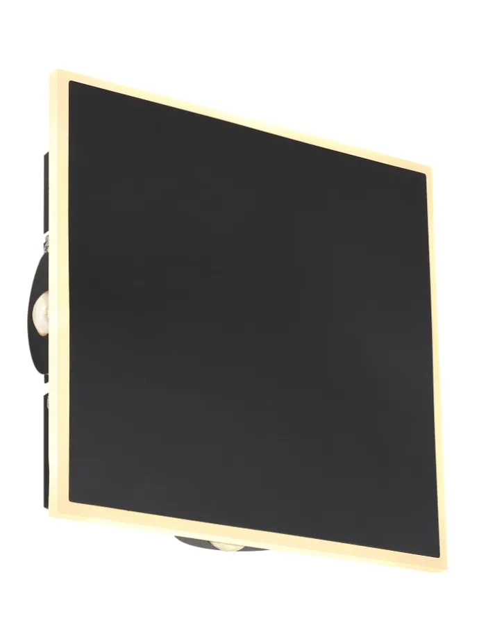 Wandleuchte "SAIDY" in black