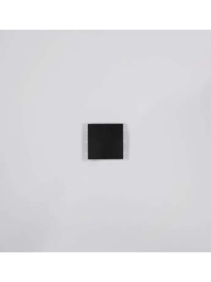 Wandleuchte "SAIDY" in black