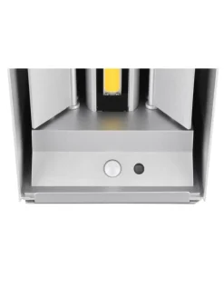 Wandleuchte TALENT in titanfarbig