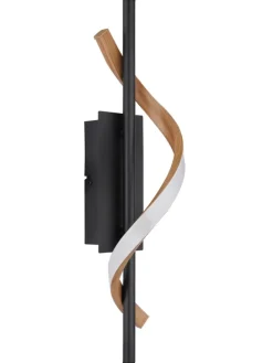 Wandleuchte "WATKINS" in black