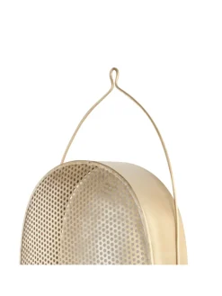 Wandleuchten KUNTHI in Messing - (W) 30 x (H) 78 x (L) 10 cm