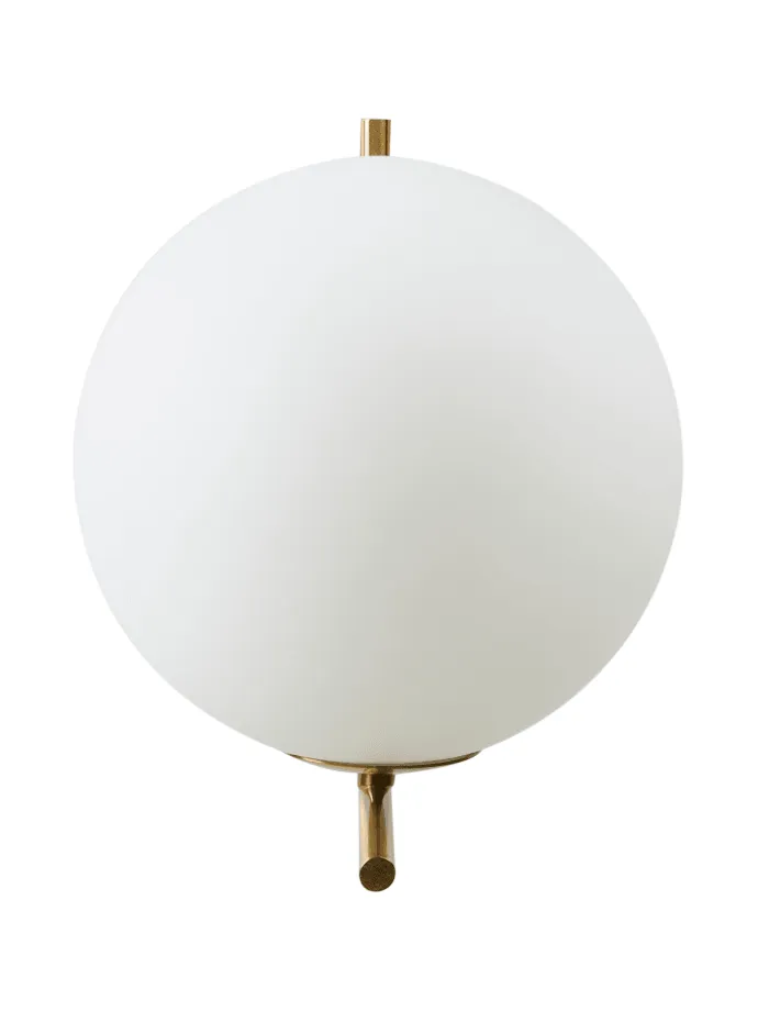 Wandleuchten LIZONNE in Gold - (W) 20 x (H) 23 x (L) 28 cm