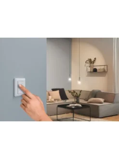 Wandschalter On/Off/Dimm