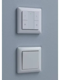 Wandschalter On/Off/Dimm