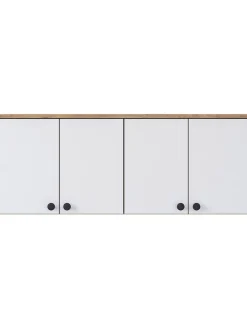 Wandschrank - (B)120 x (H)46,8 x (T)42,5 cm